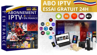 ESSAI IPTV GRATUIT FRANCE GOLDE