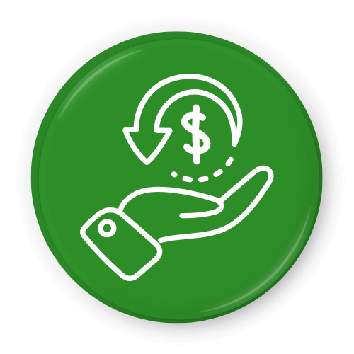 Garantie de Remboursement en 24 Heures